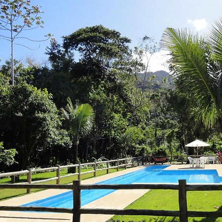 Pousada Praia De Itamambuca Ubatuba Buitenkant foto