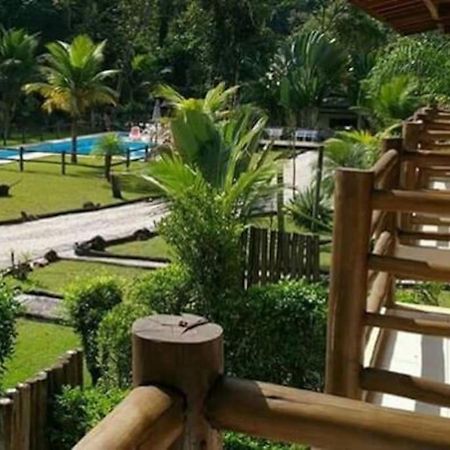 Pousada Praia De Itamambuca Ubatuba Buitenkant foto