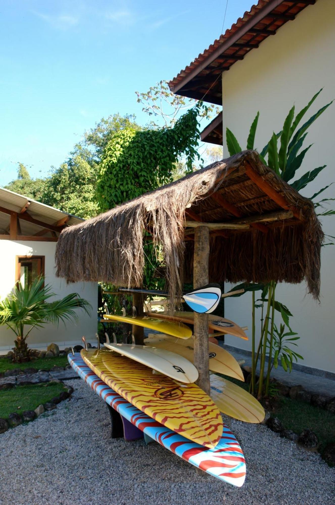 Pousada Praia De Itamambuca Ubatuba Buitenkant foto