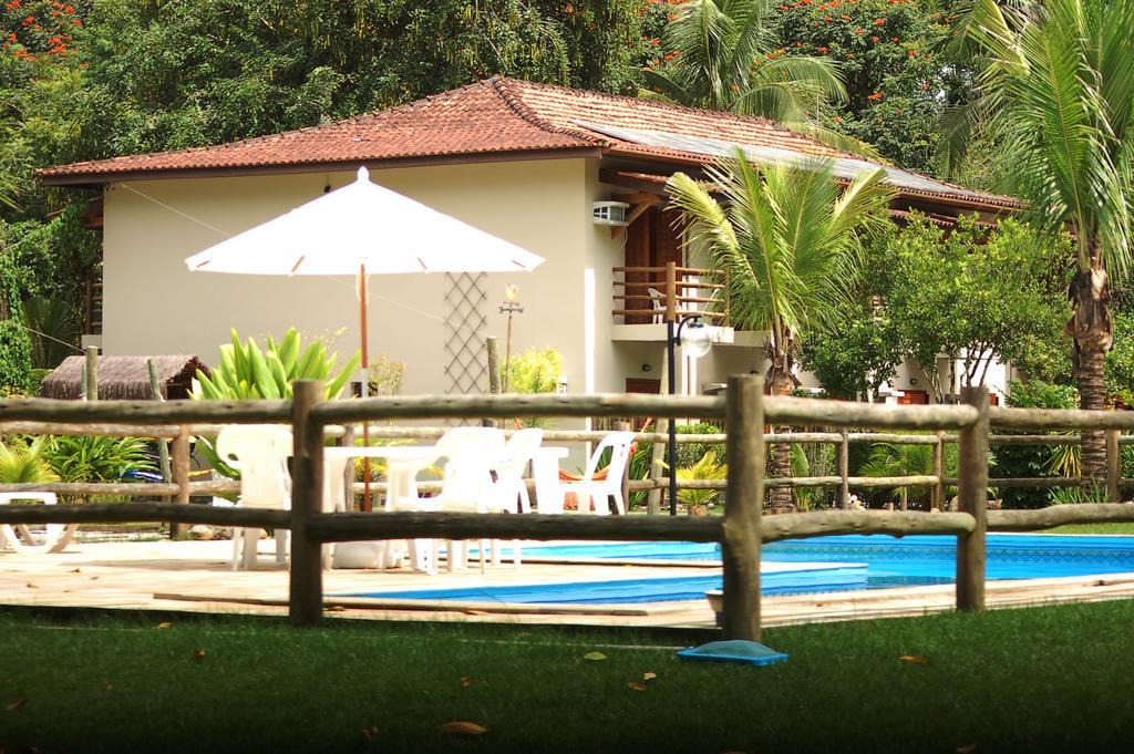 Pousada Praia De Itamambuca Ubatuba Buitenkant foto