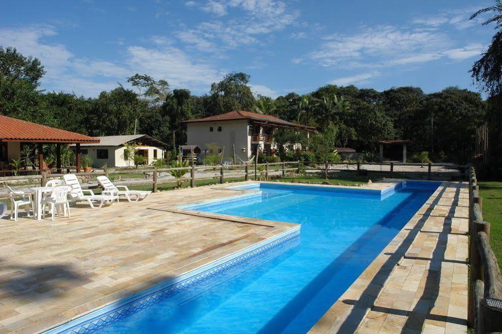 Pousada Praia De Itamambuca Ubatuba Buitenkant foto